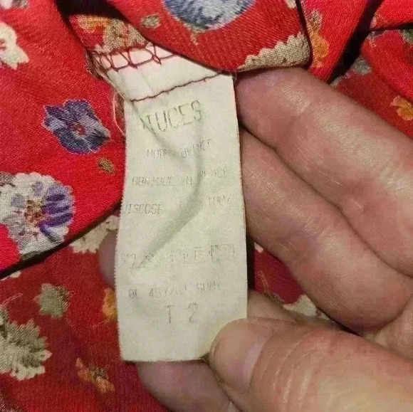 Astuces Womans Dress Size S - Picture 11 of 12